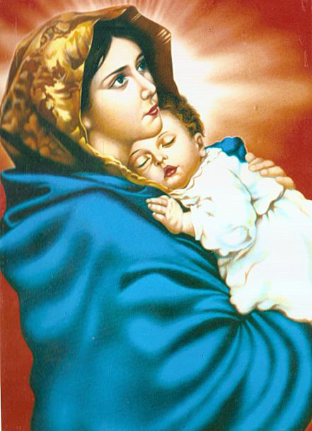 Mary s mother is. Мать Иисуса Христа Мариам.